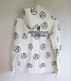 Supreme UNDERCOVER M スエットパーカー プルオーバー コラボ