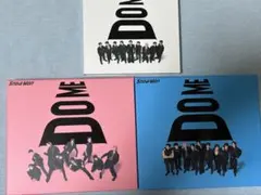 SnowMan i do me アルバム 三形態