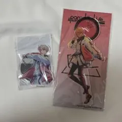 パラライ 夏準 アクスタ