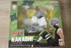 NARUTOうずまきナルト ＆ はたけカカシ フィギュア 7セット 計14個