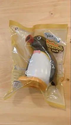 TAITO ピングー Noot Noot 鳴く　ソフビマスコット　ピンク