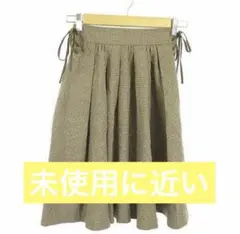 MAJESTIC LEGON (マジェスティックレゴン) / 千鳥柄のスカート