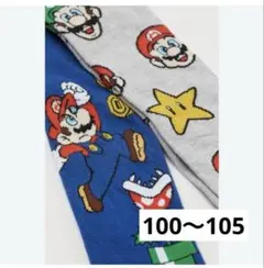 H&M マリオ　タイツ　100〜105