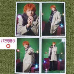 超特急『Happy』生写真【タカシ】