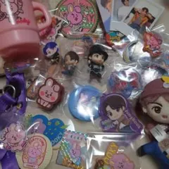 BTS bt21 タイニータン　グク　JungKook　クッキー　COOKY