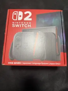 【24時間内発送・新品】Nintendo Switch2 本体