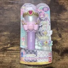 新品 キミとアイドルプリキュア キラキラショータイムマイク