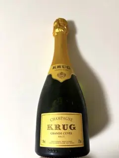 クリュッグ グラン キュヴェ ブリュット　375mlのサムネイル