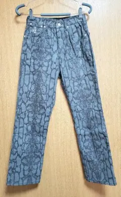 CIMARRON シマロン パイソン柄パンツのサムネイル