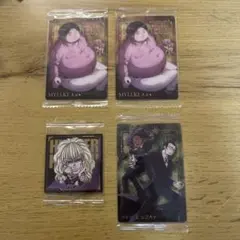 HUNTER × HUNTER ハンターハンター イタジャガ にふぉるめーしょん