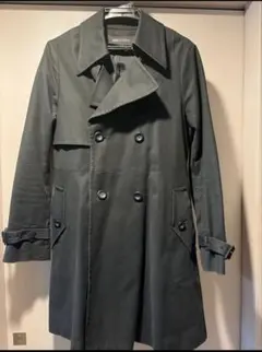BLACK by moussy ブラック バイ マウジー トレンチ コートのサムネイル