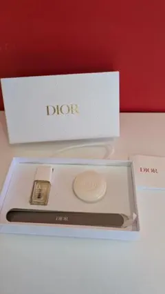 Dior ネイルケアセット