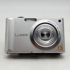 美品✨ Panasonic LUMIX DMC-FX55 デジカメ シルバー 概要 デジタルカメラ DMC-FX55 | LUMIX（ルミックス） ミラー