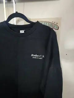 RODEO CROWNS Big Logo スウェット フリーサイズ 2枚