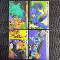 カードダス 聖闘士星矢 COSMO CARD 540 - メルカリ