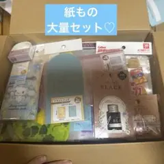 紙もの超大量セット！！