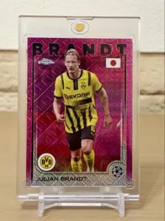 Topps Japan Edition 2025 125枚限定 ブラント