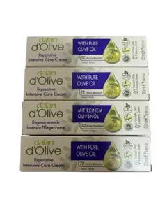 新品 ダランオリーブ ハンドクリーム 20ml 4本 dalan d’Oliveのサムネイル