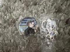 にじさんじ くら寿司 魁星 葉加瀬冬雪 キーホルダー