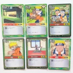 値下げ！】2002年第1弾旧NARUTO初期ナルトカード巻ノ壱 鬼兄弟 - メルカリ