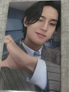 seventeen ミンギュ　トレカ　fml