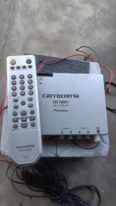 2026年最新】GEX-700DTVの人気アイテム - メルカリ