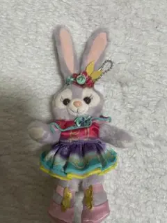 東京ディズニーシー Duffy＆Friends ステラルーキーホルダー