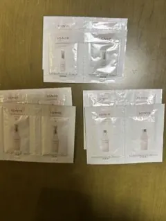 IGNIS モイスチュアライジング サンプル