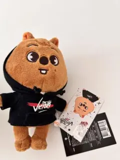 美品】 straykids ストレイキッズ スキズ ぬいぐるみ ハンクォッカ