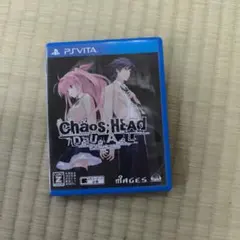 カオスヘッド DUAL　PSvita 動作確認済み