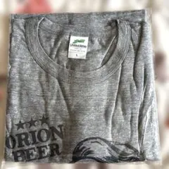 【新品・未開封品】 オリオンビール　グレー　Tシャツ　Lサイズのサムネイル