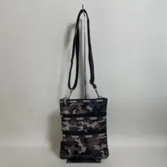 2603-87｜美品｜レスポートサック ショルダーバッグ カモフラージュ柄