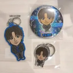 佐藤大樹 Time Camera 3点セット