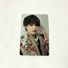 VOS盤 トレカ 佐野勇斗