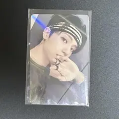 ATEEZ OUTLAW MAKESTAR ウヨン トレカ