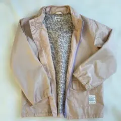 SHOO-LA-RUE ジャケット 130 ピンクベージュ