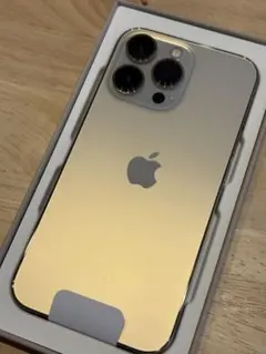 iPhone13Pro 512GB Gold