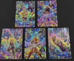PSA10 ドラゴンボールヒーローズ MM1-020 DA トランクス：青年期
