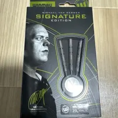 Michael van Gerwen Signature Edition ダーツ - メルカリ