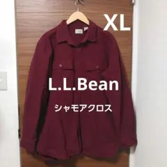 L.L.BEAN ブルガリア製 90s 00s シャモアクロス　XL