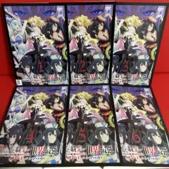 アニメ DVD ありふれた職業で世界最強 2nd season 全6巻セット - メルカリ