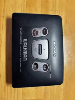 SONY Walkman ポータブルカセットプレーヤー WM-EX511ジャンク - メルカリ