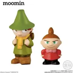 ムーミン フレンズ ムーミン谷のなかまたち フィギュア スナフキン リトルミィのサムネイル