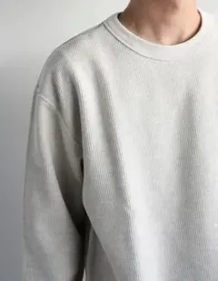 25SS RoughandSmooth ThermalBaseballTee
