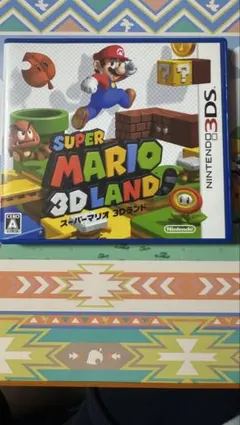 スーパーマリオ3Dランド