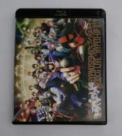 2026年最新】ヒプマイ 3dcg dvdの人気アイテム - メルカリ