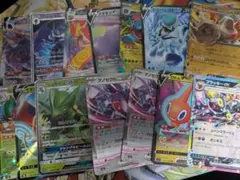 に*ら様 ポケモンカード　RRなど　14枚セット