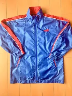 PUMA ジップアップ　シャカシャカジャンパー　 140