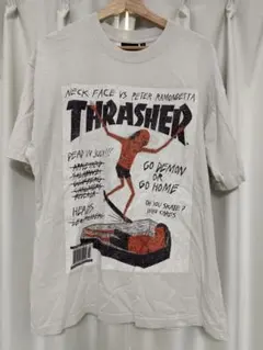 THRASHER x NECK FACE Tシャツのサムネイル