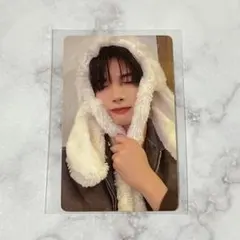 &TEAM ふわふわ アニマル トレカ ジョウ JO WEVERSE